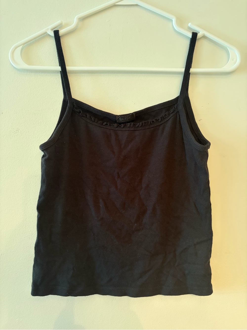 Brandy Melville Black Cami